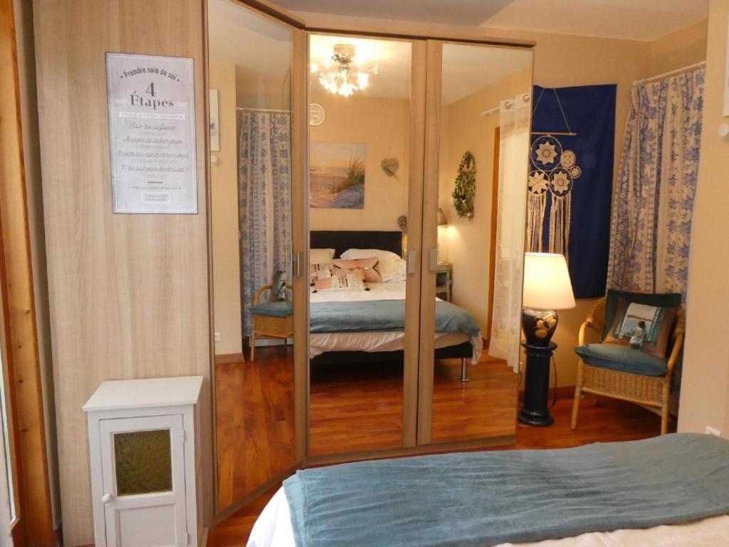 Chambre Le Mas D'Adelice Taulignan Eksteriør billede