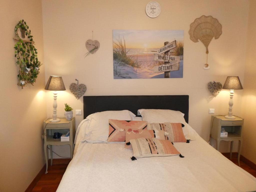 Chambre Le Mas D'Adelice Taulignan Eksteriør billede